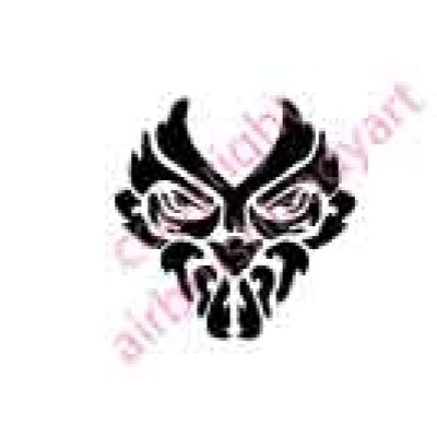 0072 mask re-usable stencil