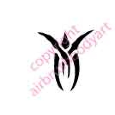 0082 celtic re-usable stencil