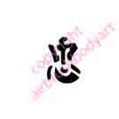 0426 kanji/chinese writing loyalty