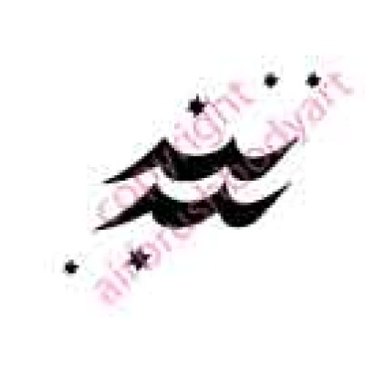 0531b zodiac sign aquarius