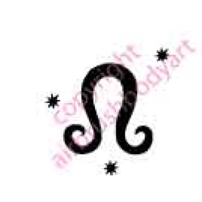 0536 zodiac sign leo