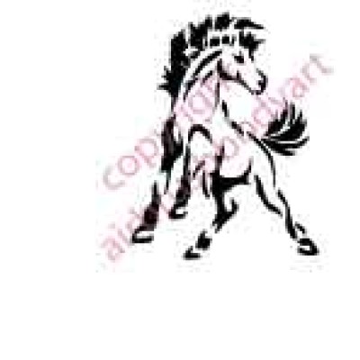 0664 horse