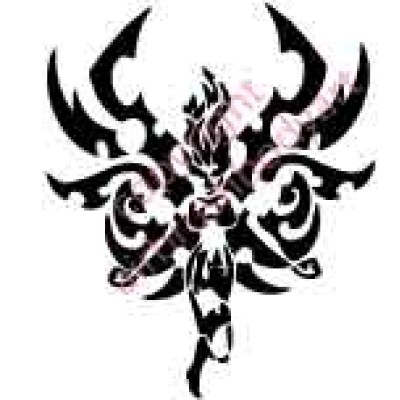 0734 tribal fairy