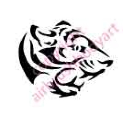 0799 tribal tiger