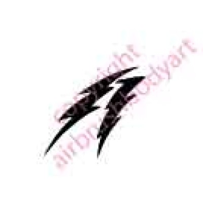 0801 lightening bolts