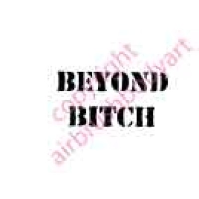 0814 beyond bitch