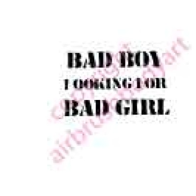 0871 bad girl looking for bad boy