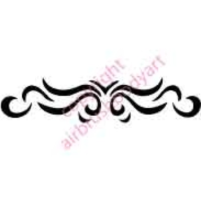 0881 armband/back band