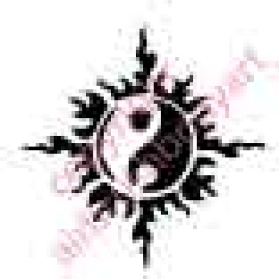 1054 ying yang flames