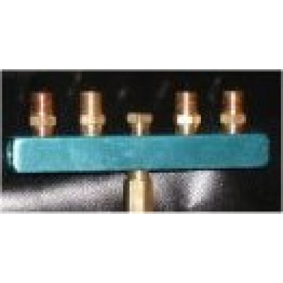 4 branch manifold