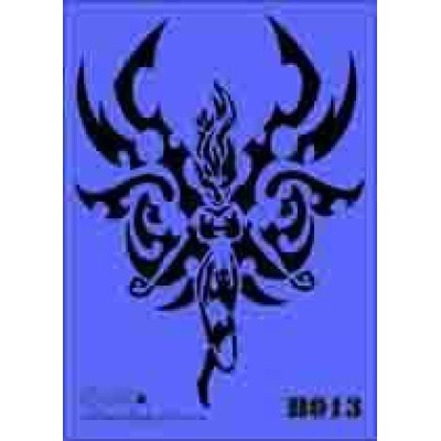 b13 xxl fairy stencil 250mm x 350mm