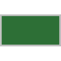 green concentrated tattoo paint