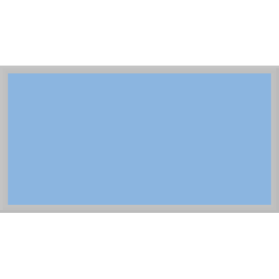 light blue airbrush tattoo paint