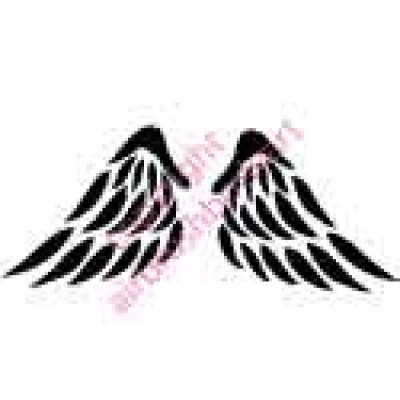 6001 angel wings small