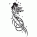 6104 Fairy reusable stencil