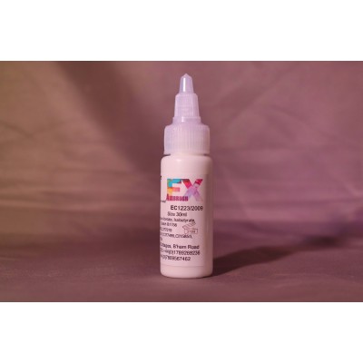 Airbrush FX Snow White