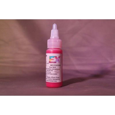 Airbrush FX Hot Pink paint