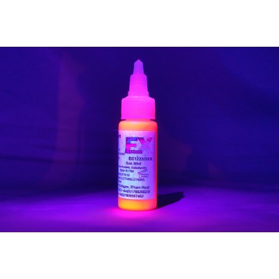 Airbrush FX UV Orange