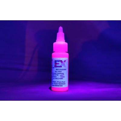 Airbrush FX UV Pink Paint