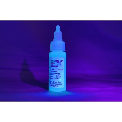 Airbrush FX UV Ghost Clear