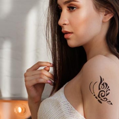 Re-usable Stencils Normal Size