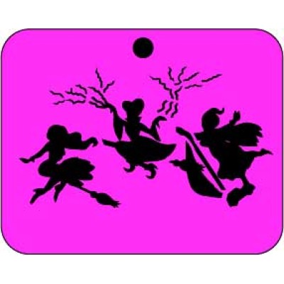 witches on broom