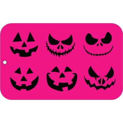 pumpkin faces