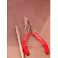 tools to apply hair braid