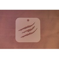 2006 Slash Re-Usable Stencil