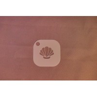 2007 Shell Re-Usable Stencil