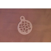 2009 Texture Re-Usable Stencil