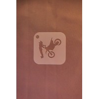 2017 Dare Devil Re-Usable Stencil