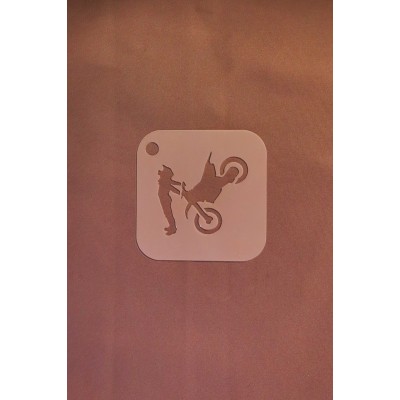 2017 Dare Devil Re-Usable Stencil