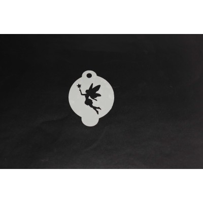 2036 Fairy Re-Usable Stencil