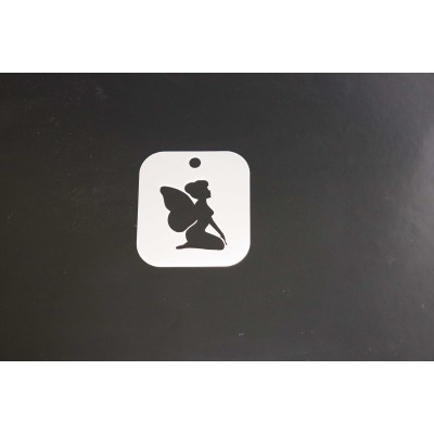 2084 Fairy Re-Usable Stencil