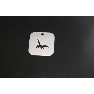 2114 Pteradactyl Re-Usable Stencil