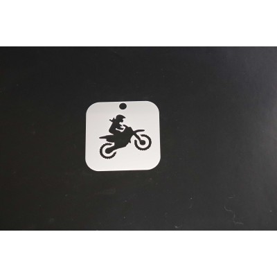 2141 Daredevil Re-Usable Stencil