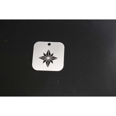 2173 Star Re-Usable Stencil