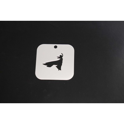 2186 Ice Queen Re-Usable Stencil