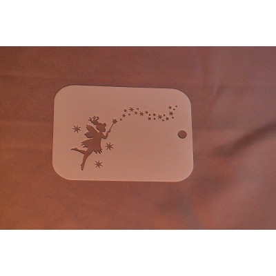 3012 Fairy Re-Usable Stencil