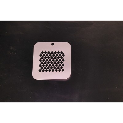 3017 Dragon Scale Re-Usable Stencil