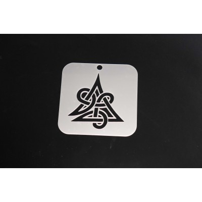 3033 Tribal Re-Usable Stencil