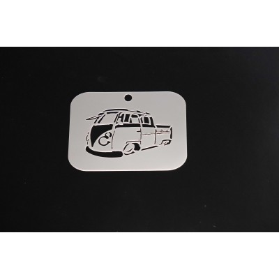 3048 Camper Van Re-Usable Stencil