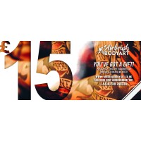 £15 gift voucher