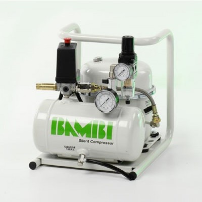 Bambi 35/20 compressor