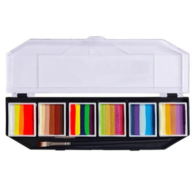 6 x 10g No.1 Palette