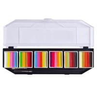 6 x 10g No.3 Palette