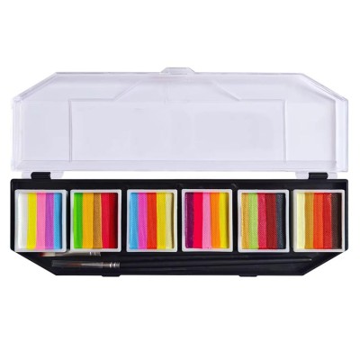 6 x 10g No.3 Palette