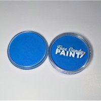 30g Round - Blue