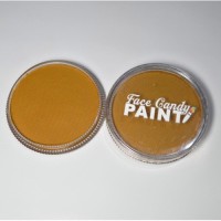30g Round - Brown